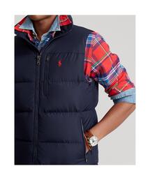 ※ゆらり※POLORalph Lauren ポロラルフローレンダウンベスト POLO RALPH LAUREN - ポロ ラルフローレン ダウンベストの通販