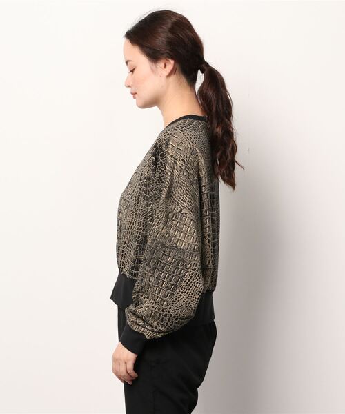 adidas（アディダス）の「スウェット [SWEAT] アディダスオリジナルス（スウェット・レディース・ブラック/ブラック系その他・SMALL/MEDIUM/LARGE/X-LARGE/XX-LARGE/X-SMALL）」の10枚目の写真