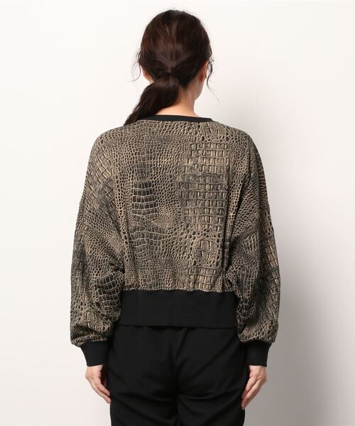 adidas（アディダス）の「スウェット [SWEAT] アディダスオリジナルス（スウェット・レディース・ブラック/ブラック系その他・SMALL/MEDIUM/LARGE/X-LARGE/XX-LARGE/X-SMALL）」の5枚目の写真