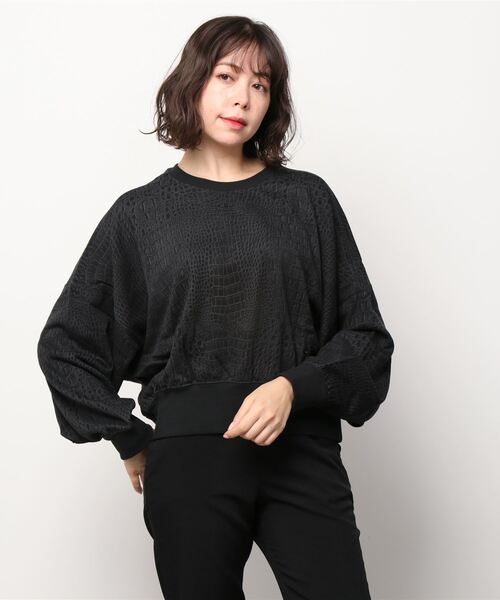 adidas（アディダス）の「スウェット [SWEAT] アディダスオリジナルス（スウェット・レディース・ブラック/ブラック系その他・SMALL/MEDIUM/LARGE/X-LARGE/XX-LARGE/X-SMALL）」の11枚目の写真