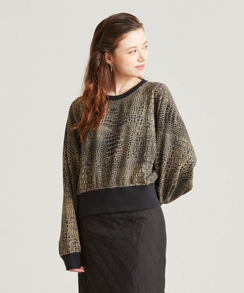 adidas（アディダス）の「スウェット [SWEAT] アディダスオリジナルス（スウェット・レディース・ブラック/ブラック系その他・SMALL/MEDIUM/LARGE/X-LARGE/XX-LARGE/X-SMALL）」の18枚目の写真