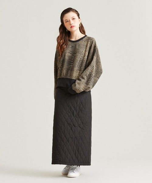 adidas（アディダス）の「スウェット [SWEAT] アディダスオリジナルス（スウェット・レディース・ブラック/ブラック系その他・SMALL/MEDIUM/LARGE/X-LARGE/XX-LARGE/X-SMALL）」の17枚目の写真