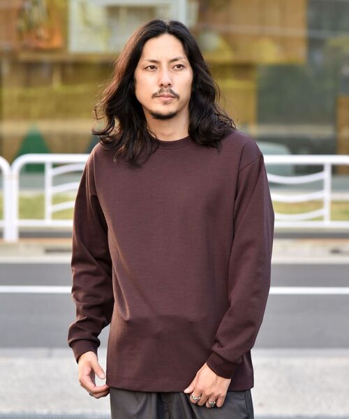 SHIPS（シップス）の「SHIPS: ウールポンチ クルーネック プルオーバー