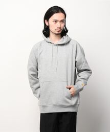 HOODED CHASE SWEATSHIRT