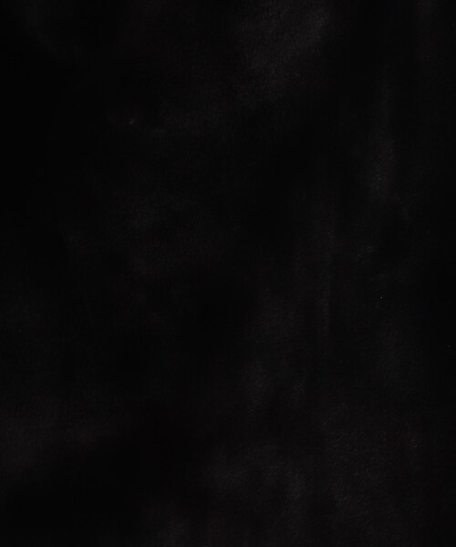 tk.TAKEO KIKUCHI（ティーケータケオキクチ）の「◆シンセティックレザー×ファー リバーシブルコート（チェスターコート・メンズ・ブラック・88）」の9枚目の写真