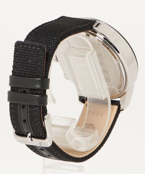 LACOSTE（ラコステ）の「【LACOSTE】クロノグラフ　ウォッチ　2010950（アナログ腕時計・メンズ・ブラック・FREE）」の2枚目の写真