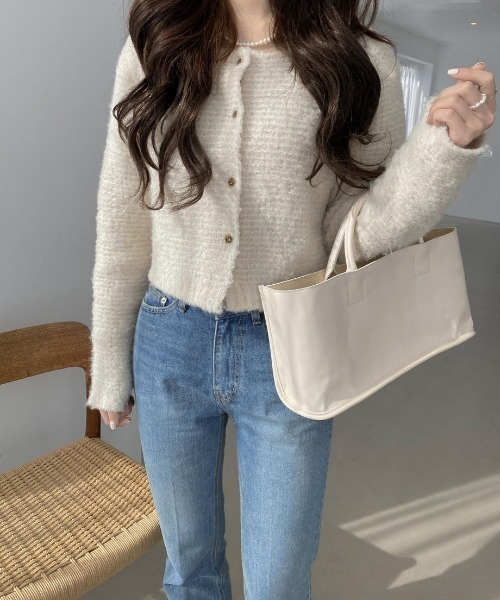 mood for a day（ムードフォーアデイ）の「washing boots cut denim / ウォッシングブーツカットデニム（デニムパンツ・レディース・ケミカルウォッシュ・SMALL/MEDIUM）」の13枚目の写真