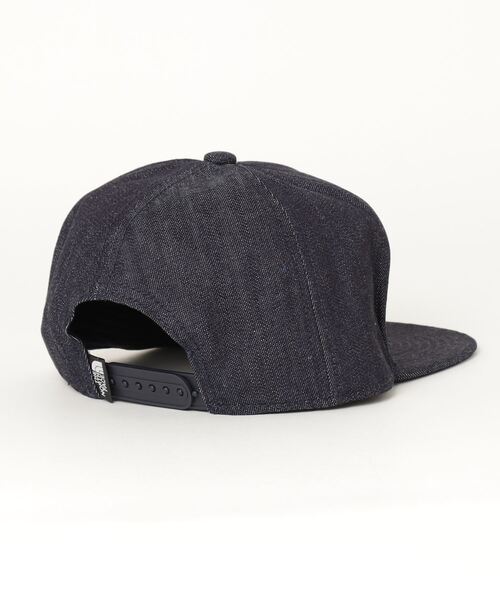 THE NORTH FACE(ザノースフェイス)の「ザ ノース フェイス THE NORTH FACE Kids Trucker Cap (キッズトラッカーキャップ)(キャップ・キッズ・ダークブルー/サンドグレー/ブラック/グリーン/ネイビー・J/L/J/M)」の8枚目の写真