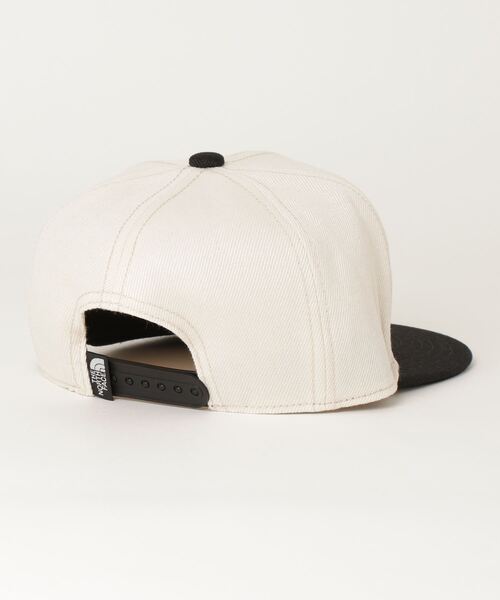 THE NORTH FACE(ザノースフェイス)の「ザ ノース フェイス THE NORTH FACE Kids Trucker Cap (キッズトラッカーキャップ)(キャップ・キッズ・ダークブルー/サンドグレー/ブラック/グリーン/ネイビー・J/L/J/M)」の9枚目の写真