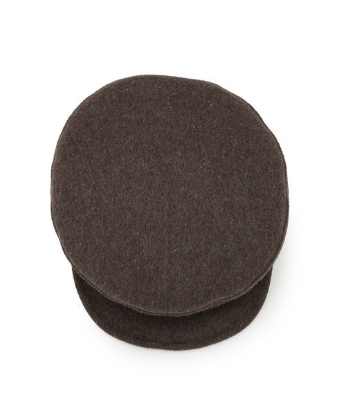 LILY BROWN（リリーブラウン）の「フェルトキャスケット（キャスケット・レディース・ブラック/ボルドー/ブラウン・FREE）」の18枚目の写真