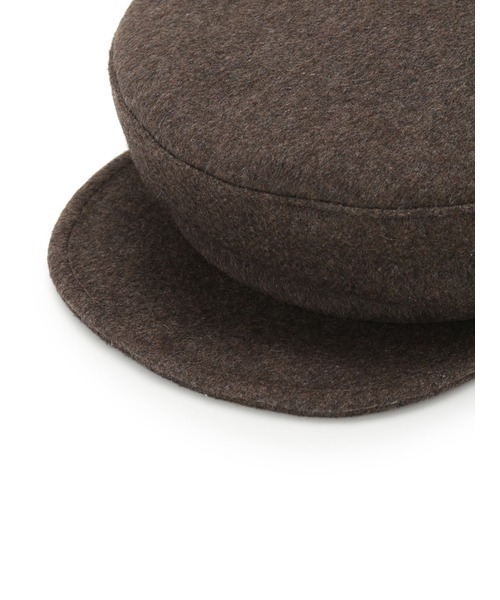 LILY BROWN（リリーブラウン）の「フェルトキャスケット（キャスケット・レディース・ブラック/ボルドー/ブラウン・FREE）」の22枚目の写真