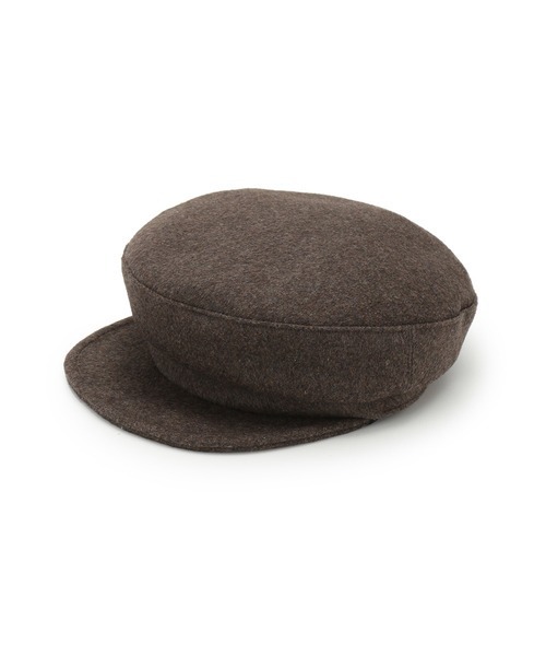 LILY BROWN（リリーブラウン）の「フェルトキャスケット（キャスケット・レディース・ブラック/ボルドー/ブラウン・FREE）」の14枚目の写真