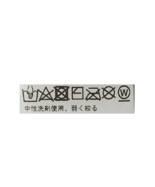 THE NORTH FACE(ザノースフェイス)の「THE NORTH FACE / Short Nuptse Jacket(ダウンジャケット/コート・レディース・ブラック/ベージュ・LARGE)」の11枚目の写真