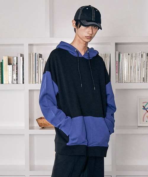 PBLIM（ページボーイリム）の「【PAGEBOYLIM】ハイショクフードロゴ（パーカー・レディース・ブラック系その他/グレー系その他・MEDIUM/LARGE）」の13枚目の写真