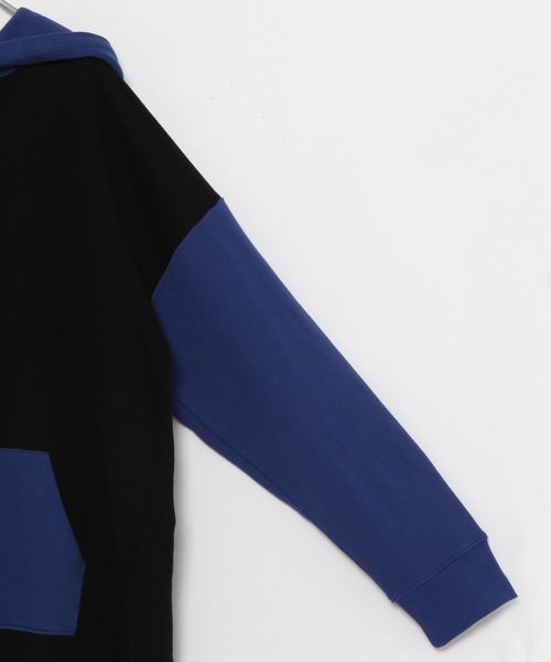 PBLIM（ページボーイリム）の「【PAGEBOYLIM】ハイショクフードロゴ（パーカー・レディース・ブラック系その他/グレー系その他・MEDIUM/LARGE）」の20枚目の写真