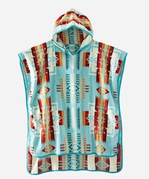 PENDLETON | Tween Jacquard Hooded Towel(タオル)