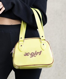 X-girl | MINI BOSTON BAG(ボストンバッグ)