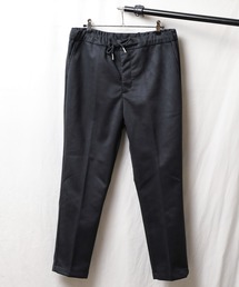 B.I.D.（ビーアイディー）の「《フェイクスエード》スリムテーパードスラックス（スラックス）」