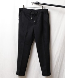 B.I.D.（ビーアイディー）の「《フェイクスエード》スリムテーパードスラックス（スラックス）」