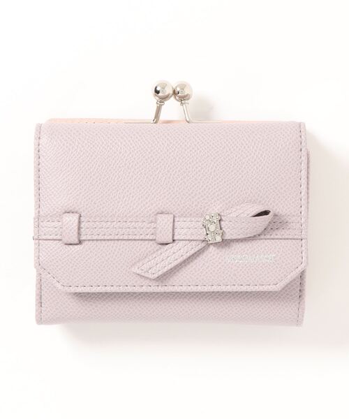 Misch Masch ミッシュマッシュ ガレリア がま口ウォレット