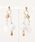 tone�i�g�[���j�́u�yatelier*mio�z�N���C × �I�[�i�����g costume jewelry pierce�i�s�A�X�i�����p�j�j�v�b�z���C�g