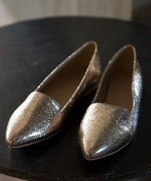 LEPSIM | オペラポインテッドフラット　557950(パンプス)