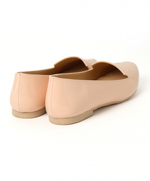 LEPSIM（レプシィム）の「オペラポインテッドフラット　557950（パンプス・レディース・ライトピンク/ゴールド/オフホワイト/ブラック/ネイビー・SMALL/LARGE/MEDIUM）」の9枚目の写真