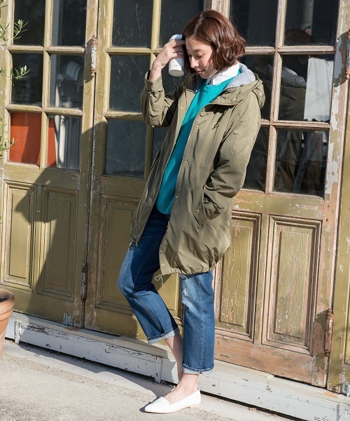 LEPSIM（レプシィム）の「オペラポインテッドフラット　557950（パンプス・レディース・ライトピンク/ゴールド/オフホワイト/ブラック/ネイビー・SMALL/LARGE/MEDIUM）」の15枚目の写真