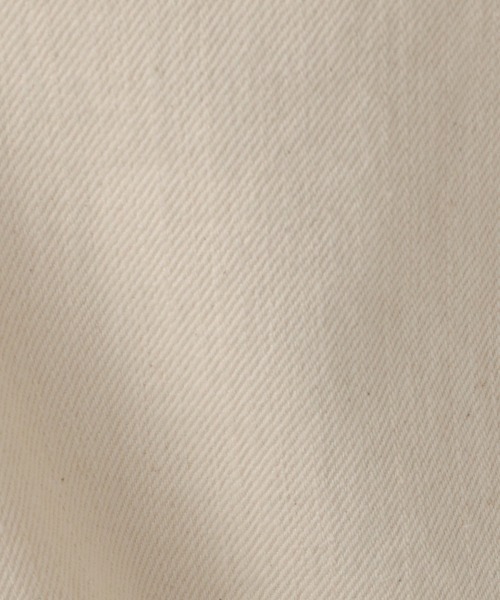 LOWRYS FARM(ローリーズファーム)の「セルフカットストレートデニムパンツ 261922(デニムパンツ・レディース・ブルー/アイボリー/ワンウォッシュ・SMALL/MEDIUM/LARGE)」の12枚目の写真