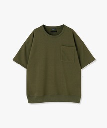 junhashimoto（ジュンハシモト）の「CU02 CUT OFF SWEAT（Tシャツ/カットソー）」