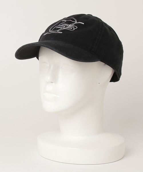 Reebok(リーボック)の「クラシックス バスケットボール キャップ / Basketball Headwear(キャップ・メンズ・ブラック・LARGE)」の5枚目の写真