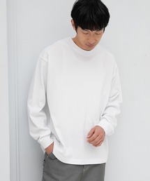 LAKOLE | 16/2天竺ロングTシャツ / 262321(Tシャツ/カットソー)