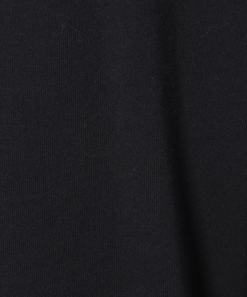 LAKOLE（ラコレ）の「16/2天竺ロングTシャツ / 262321（Tシャツ/カットソー・メンズ・ホワイト/ブラック/サックスブルー/グリーン・MEDIUM/LARGE）」の17枚目の写真