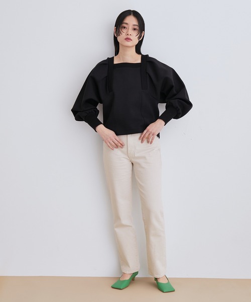 ROLLA'S（ローラス）の「【ROLLA'S】ORIGINAL STRAIGHT SALT（デニムパンツ・レディース・キナリ・2/1/3）」の11枚目の写真