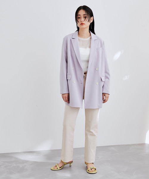 ROLLA'S（ローラス）の「【ROLLA'S】ORIGINAL STRAIGHT SALT（デニムパンツ・レディース・キナリ・2/1/3）」の8枚目の写真