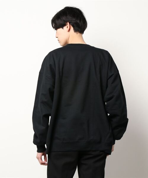 【早い者勝ち❗️】stone スエット トレーナー ブラックS ストーンアイランド ブラック スウェット