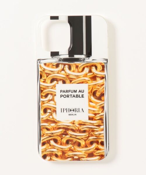 【セール】/IPHORIA アイフォリア/アイフォンケース iPhone 12/12 Pro対応 Case for Apple iPhone 12/12 Pro - Parfum au Portable collection（スマホケース/カバー）｜iphoria（アイフォリア）