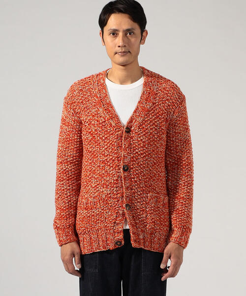 TOMORROWLAND （トゥモローランド）の「カシミヤウール ハンドニット