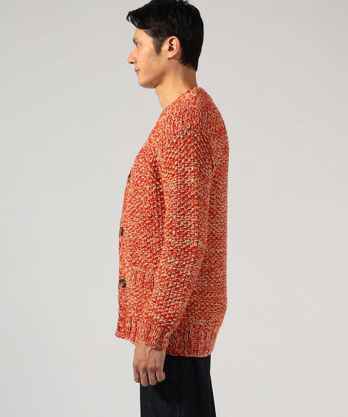 TOMORROWLAND （トゥモローランド）の「カシミヤウール ハンドニット