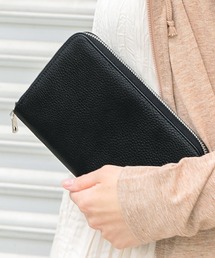 QUEENHEAD（クイーンヘッド）の「スキミング防止 通帳ケース Gluck（パスポートケース）」