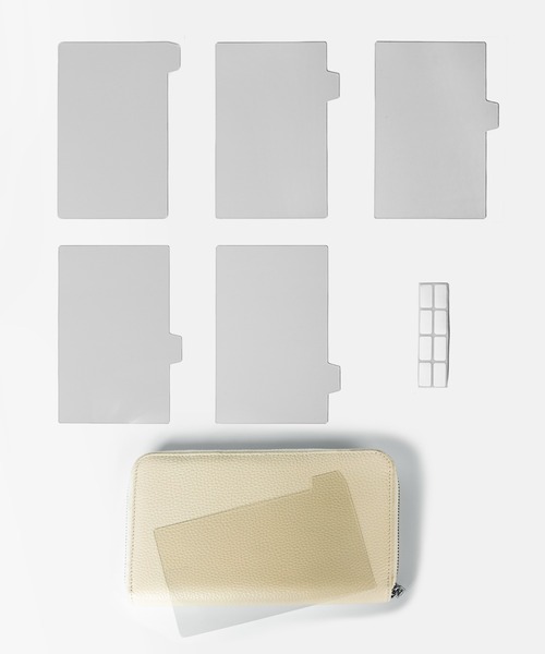 スキミング防止 通帳ケース Gluck（パスポートケース）｜QUEENHEAD（クイーンヘッド）