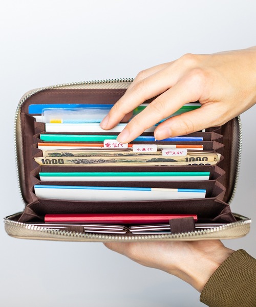 スキミング防止 通帳ケース Gluck（パスポートケース）｜QUEENHEAD（クイーンヘッド）