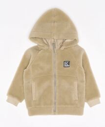 HELLY HANSEN / シンプル ボアジャケット