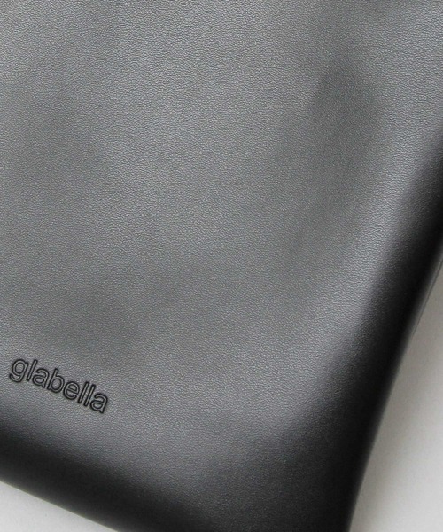glabella/グラベラ/フェイクレザーコブラバックルミニショルダーバッグ