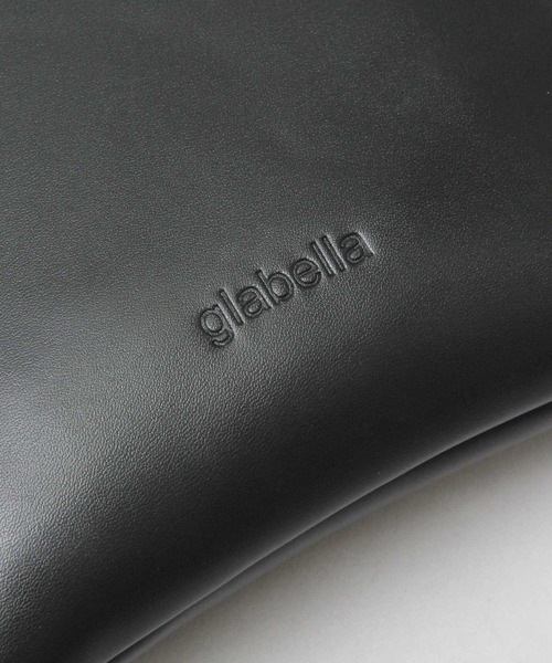 glabella/グラベラ/フェイクレザーコブラバックルミニショルダーバッグ