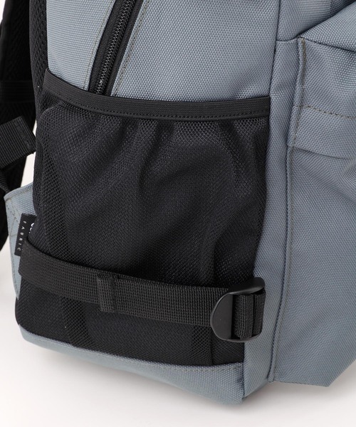 X-girl（エックスガール）の「OVAL LOGO BACKPACK（バックパック