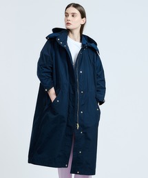 WOOLRICH（ウールリッチ）の「WOOLRICH / "LONG ANORAK" フーデッドブルゾン（マウンテンパーカー）」