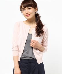 Tiara | 【Ballerina】T/Cラグランカーディガン(カーディガン/ボレロ)