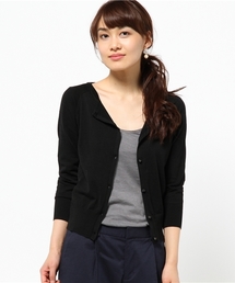 Tiara | 今日のはおりもの。(カーディガン/ボレロ)