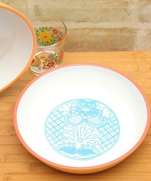 チチカカ（チチカカ）の「ラウンドプレート（食器）」